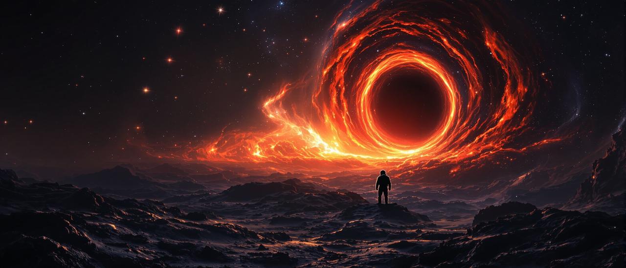 星际穿越：未知边界 轮播图 - 天空视频