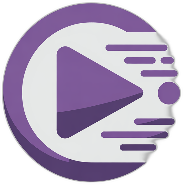 天空视频 Logo
